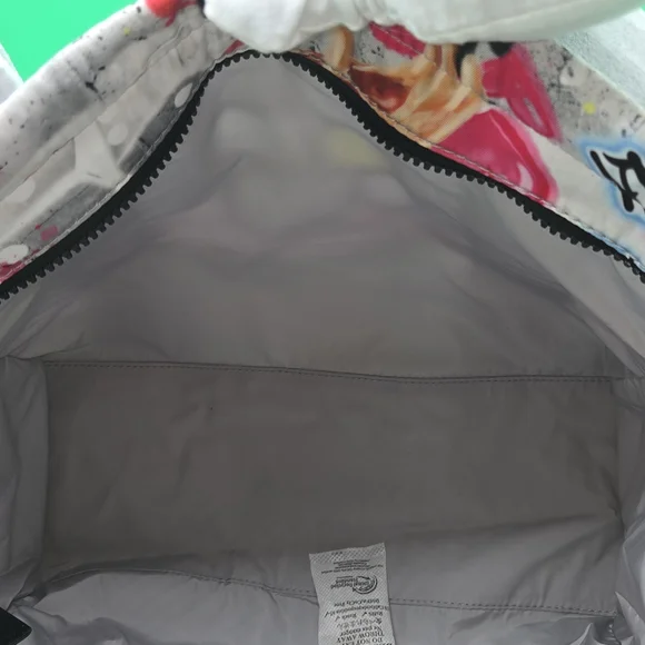 MARC JACOBS Graffiti Large Tote Bag - Picture 4 of 6